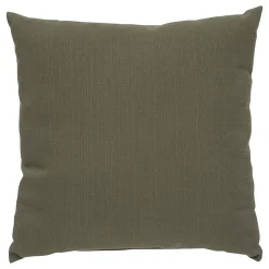 Sale Hespéride Coussin déco Korai vert laurier 40x40cm -