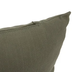 Sale Hespéride Coussin déco Korai vert laurier 40x40cm -
