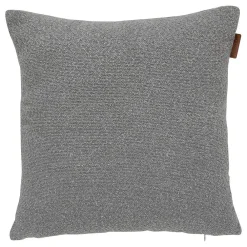 Hespéride Coussin déco Solfia gris ardoise 45x45cm -* Coussin De Sol