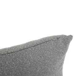 Hespéride Coussin déco Solfia gris ardoise 45x45cm -* Coussin De Sol