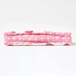 New Homescapes Coussin de sol - cupcakes - 40 x 40 cm -