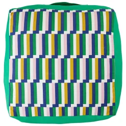 Best Atmosphera Créateur D'Intérieur Coussin de sol Disso vert 48x48cm - Atmosphera