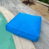 Sale Home Maison Coussin de sol inter / exter (71x71x35 cm - Bleu Roi)