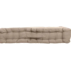 Enjoy Home Coussin de sol Naturel - 50x50cm - Naturel* Coussin De Sol