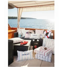Best Eden Coussin de sol St tropez design et moderne