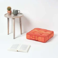 Homescapes Coussin de sol terracotta - morocco -* Coussin De Sol