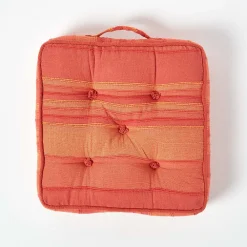 Homescapes Coussin de sol terracotta - morocco -* Coussin De Sol