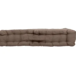 Eden Coussin de sol uni en coton Panama* Coussin Pour Canapé