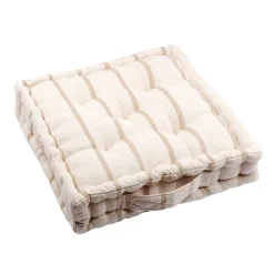 Discount Lovely Casa Coussin de sol 45x45 cm St Trop lin coton