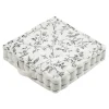 STOF Coussin de sol 45x45x10 cm CLARINE* Coussin De Sol