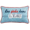Discount Eden Coussin dehousable Les Pieds dans l eau
