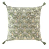 Eden Coussin dehoussable Icarre design et moderne* Coussin Pour Canapé