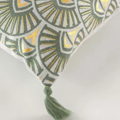 Eden Coussin dehoussable Icarre design et moderne* Coussin Pour Canapé