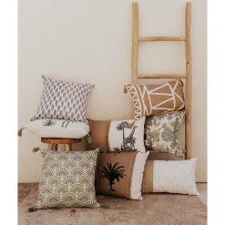 Eden Coussin dehoussable Icarre design et moderne* Coussin Pour Canapé