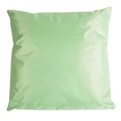Best Deko & Co Coussin d'extérieur carré imperméable vert jade L.45 x l.45cm Deco&co