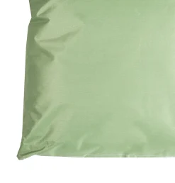 Best Deko & Co Coussin d'extérieur carré imperméable vert jade L.45 x l.45cm Deco&co