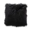 Clearance Enjoy Home Coussin doux à poils longs Epicéa