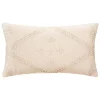 Atmosphera Créateur D'Intérieur Coussin en coton Safari ivoire 38x58 cm - Atmosphera* Coussin