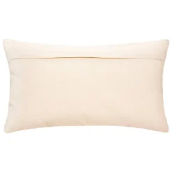Atmosphera Créateur D'Intérieur Coussin en coton Safari ivoire 38x58 cm - Atmosphera* Coussin