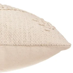 Atmosphera Créateur D'Intérieur Coussin en coton Safari ivoire 38x58 cm - Atmosphera* Coussin