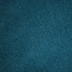 Clearance The Deco Factory Coussin en suédine bleu intense 60x40