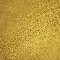 The Deco Factory Coussin en suédine jaune 60x40* Coussin
