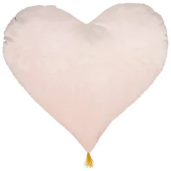 Atmosphera Créateur D'Intérieur Coussin enfant Coeur - rose - Atmosphera* Coussin