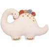Atmosphera Créateur D'Intérieur Coussin enfant Dinosaure - coton - 40x30 cm - Atmosphera* Coussin Pour Canapé