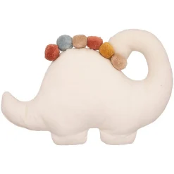 Atmosphera Créateur D'Intérieur Coussin enfant Dinosaure - coton - 40x30 cm - Atmosphera* Coussin Pour Canapé