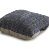 Geese Home Coussin et pouf en coton et polyester 75x75 cm* Coussin De Sol