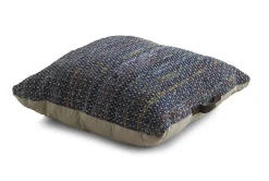 Geese Home Coussin et pouf en coton et polyester 75x75 cm* Coussin De Sol