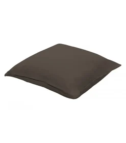 Discount Home Style France Coussin Extérieur Taupe "Victoria" - 60x60cm - Taupe