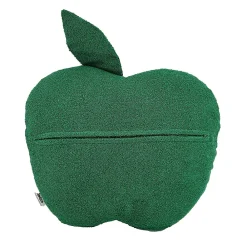 Sodeco x Castorama Coussin forme pomme Sodeco rouge et vert l.50 x l.50 cm* Coussin Pour Canapé|Coussin