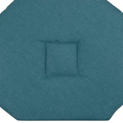 New Eden Coussin galette de chaise 4 rabats collection chinee