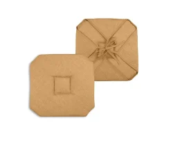 Online Eden Coussin galette de chaise 4 rabats collection chinee