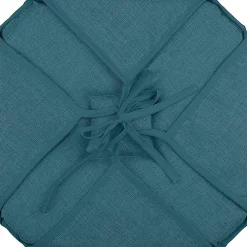 Online Eden Coussin galette de chaise 4 rabats collection chinee