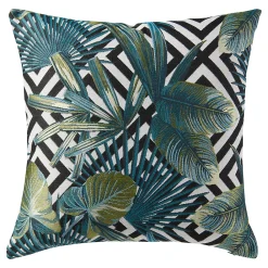 Best GoodHome Coussin Manfuy L.45 x l.45 cm multicolore