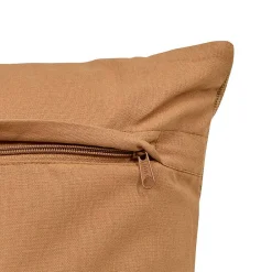 Atmosphera Créateur D'Intérieur Coussin Hary marron caramel 75x35cm - Atmosphera* Coussin Pour Canapé