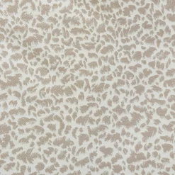 Discount Linder Coussin jacquard abstrait texturé style naturel (45x45 cm - Beige)