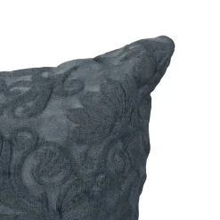 Atmosphera Créateur D'Intérieur Coussin jacquard Little cottage bleu 30x50cm - Atmosphera* Coussin