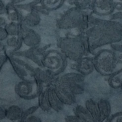 Atmosphera Créateur D'Intérieur Coussin jacquard Little cottage bleu 30x50cm - Atmosphera* Coussin