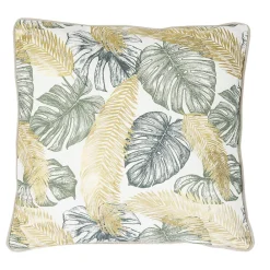 Discount Deko & Co Coussin JUMANJI dos chambray 40X40