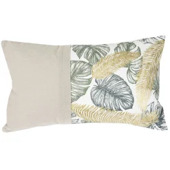 Online Deko & Co Coussin JUMANJI dos chambray 30X50
