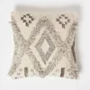 Clearance Homescapes Coussin kilim en laine et coton alta, 45 x 45 cm -