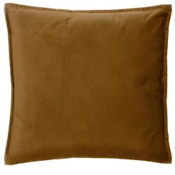 Atmosphera Créateur D'Intérieur Coussin Lilou - mordoré - 55x55 cm - Atmosphera* Coussin