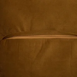 Atmosphera Créateur D'Intérieur Coussin Lilou - mordoré - 55x55 cm - Atmosphera* Coussin