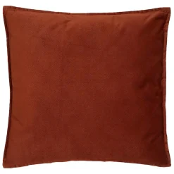 Discount Atmosphera Créateur D'Intérieur Coussin Lilou - rose terracotta - 55x55 cm - Atmosphera