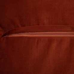 Discount Atmosphera Créateur D'Intérieur Coussin Lilou - rose terracotta - 55x55 cm - Atmosphera