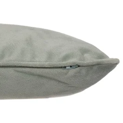 Discount Atmosphera Créateur D'Intérieur Coussin Lilou - vert céladon - 30x50 cm - Atmosphera