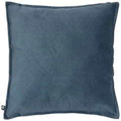 Atmosphera Créateur D'Intérieur Coussin Lilou bleu egéen 45x45cm - Atmosphera* Coussin